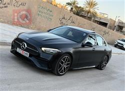 مرسيدس بنز C-Class